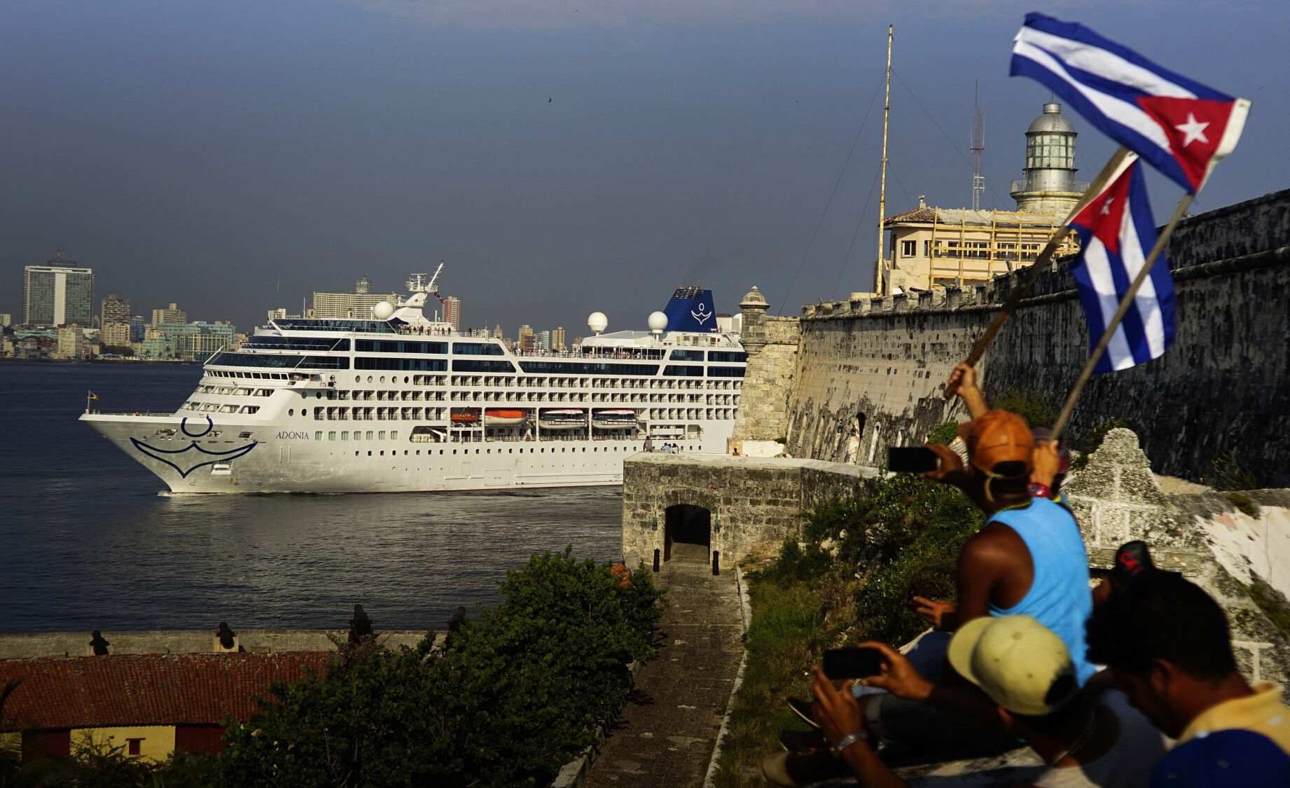 2020: Cuba